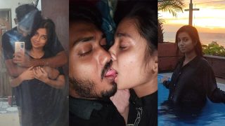 Desi Mallu Wife Secret Riding Sex – Viral Porn Video