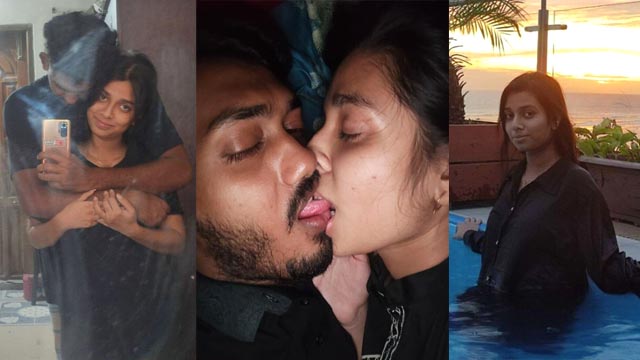 Desi Mallu Wife Secret Riding Sex – Viral Porn Video