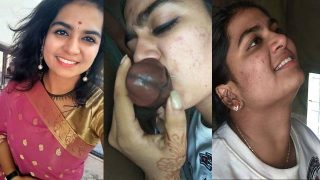 Desi Mallu Bhabhi Showing Blowjob – Riding Fucking in Missonary