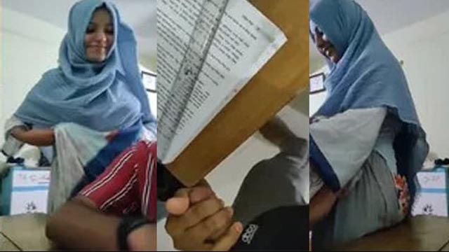 Hijabi Muslim School Girl Fucking With Teacher – Mastibaba