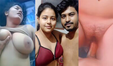 Channai Chubby Couple – Fucking Porn Video