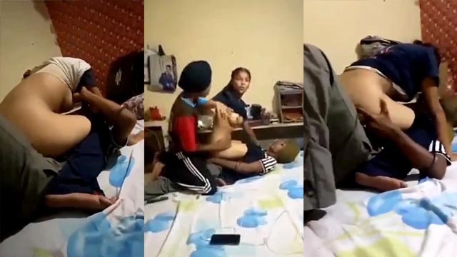 Sardarji Hardly Group Fucking – by Young Girl’s