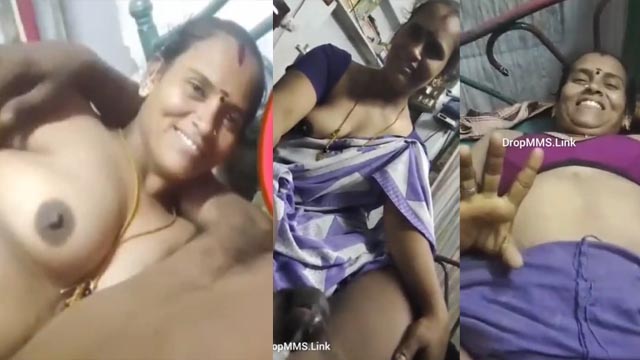 Viral Old Mallu Aunty Enjoying – Fucking by Young Lovers
